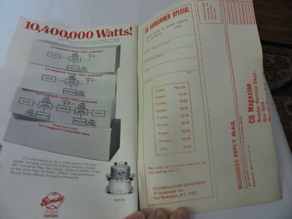 CQ; THE RADIO AMATEUR'S JOURNAL JUNE 1973 ---FEUD BETWEEN ARRL AND FCC