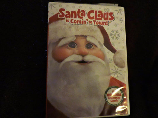 Santa Claus Is Comin' to Town