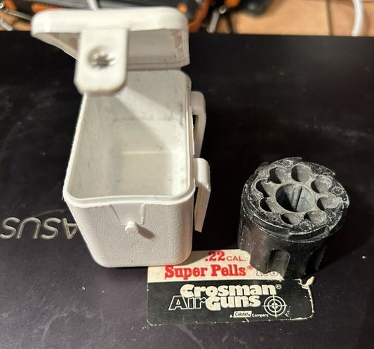 .22 Cal Crossman Pistol Cylinder
