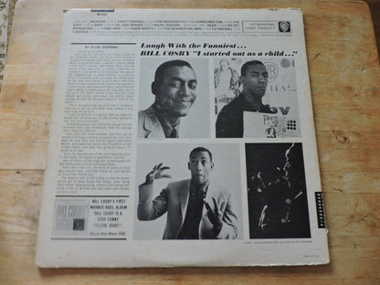 I Started Out As A Child Bill Cosby Vinyl Album