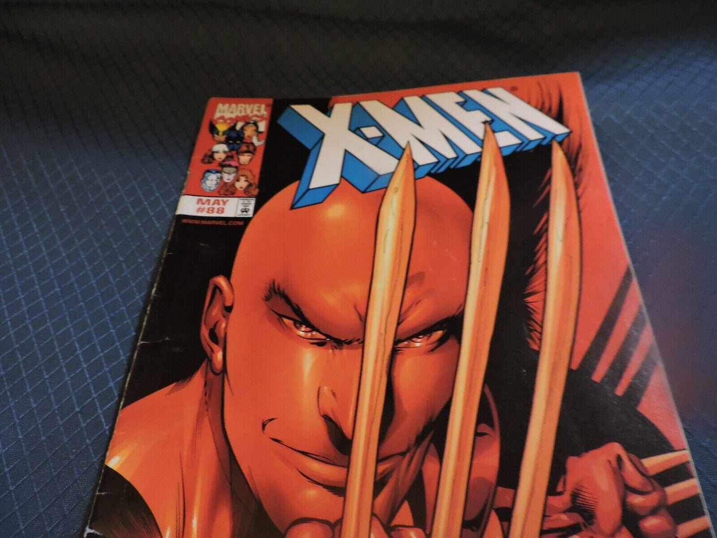 X-MEN MAY 1999   NUMBER 88
