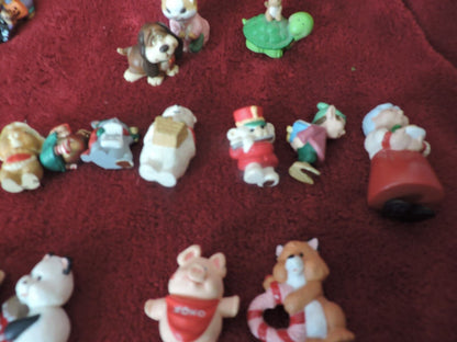 Lot of Collectable Minifigures