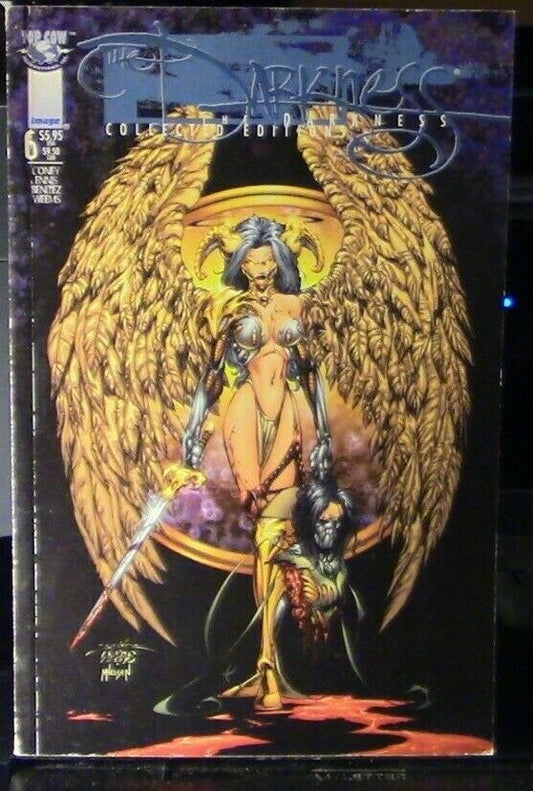 Top Cow Presents: THE DARKNESS, Issue # 6