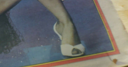ROLLING STONE MAGAZINE:RICKIE LEE JONES: AUGUST 9TH, 1979, ISSUE NO 297