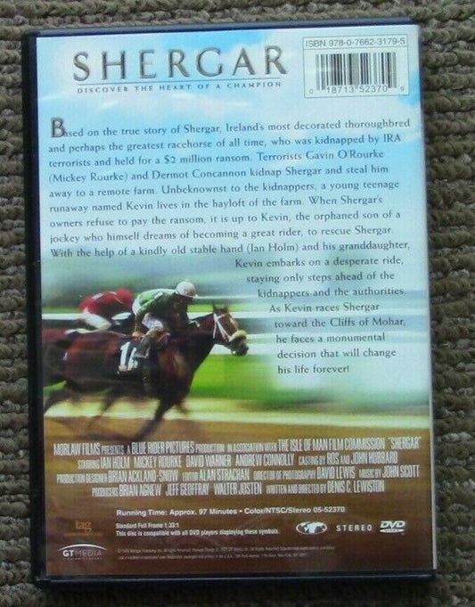 Shergar (DVD, 2008)
