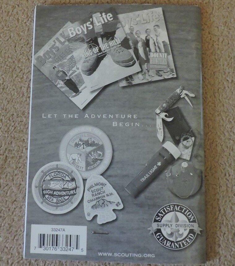 Merit Badge Series "Home Repairs" 2004 Printing