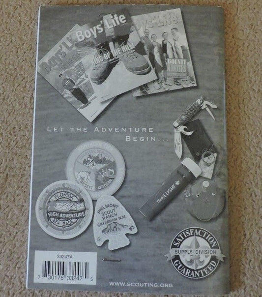 Merit Badge Series 