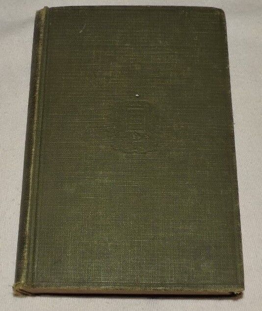 Vintage (1916) Book: "Scott's Ivanhoe, A Romance" Edited by William D Lewis