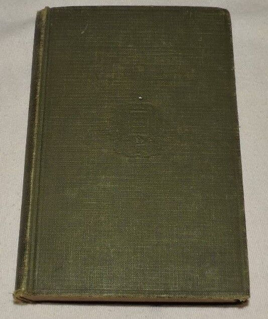 Vintage (1916) Book: "Scott's Ivanhoe, A Romance" Edited by William D Lewis