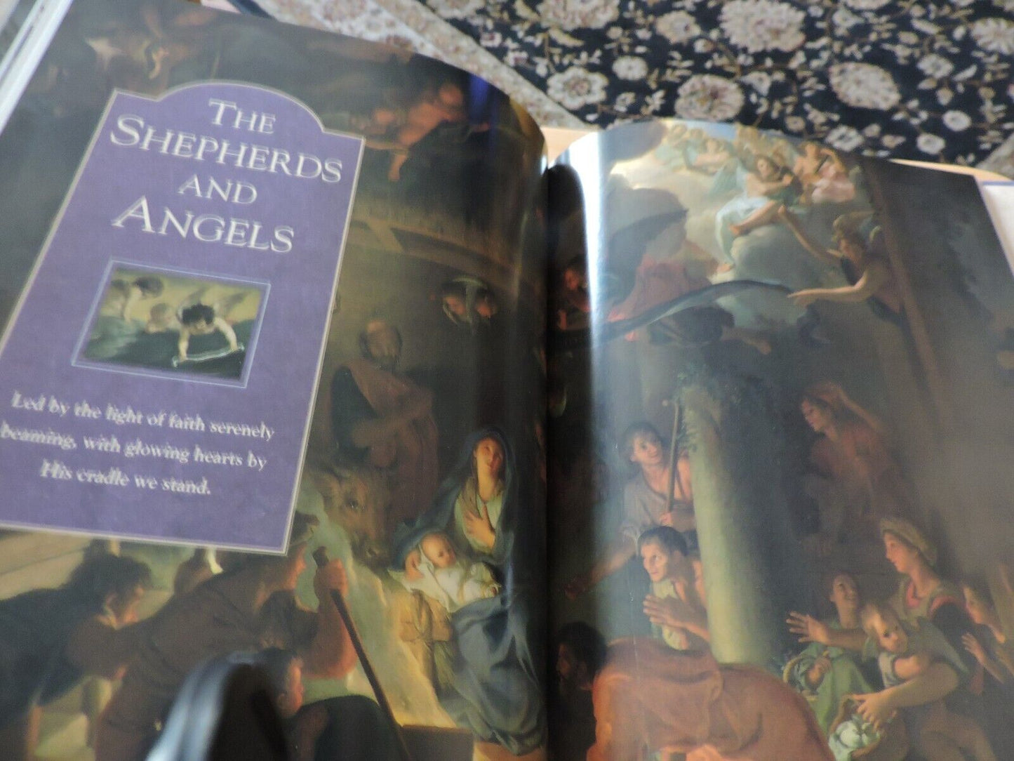 O HOLY NIGHT, IDEALS, 1999