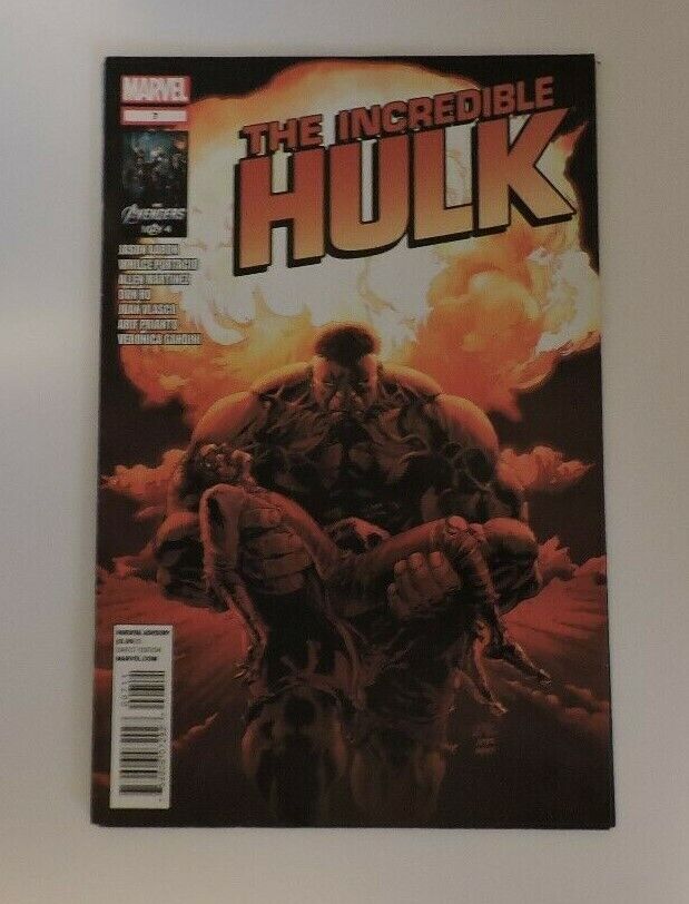 Marvel Comics: Lot of 3 "The Incredible Hulk" Comics Editions # 7, 9 and 84