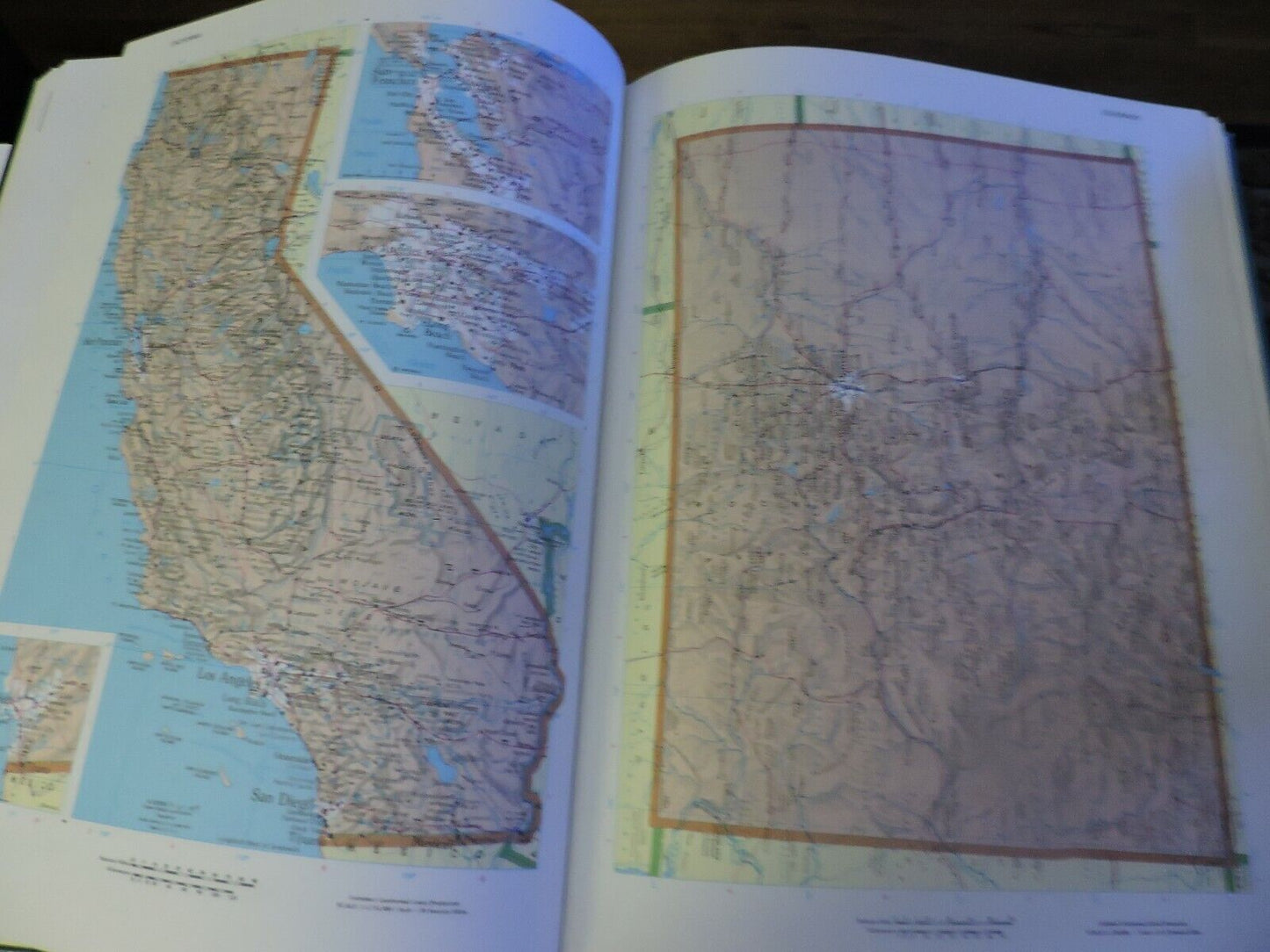 RAND McNALLY UNIVERSAL WORLD ATLAS