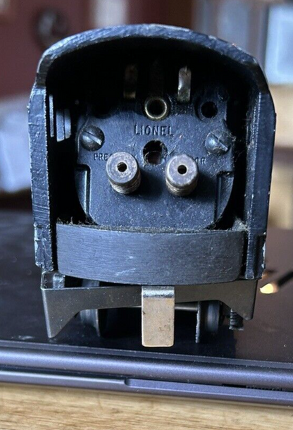 Lionel 2020 6-8-6 locomotive SMOKE BULB 1946 S2 Steam Turbine