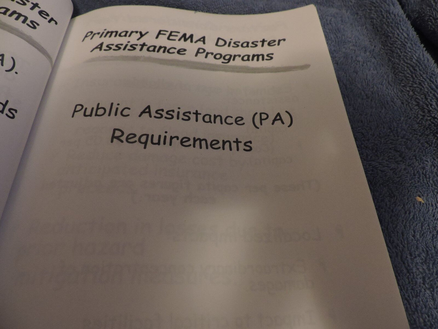 FEMA Course-Damage Assessment Handbook