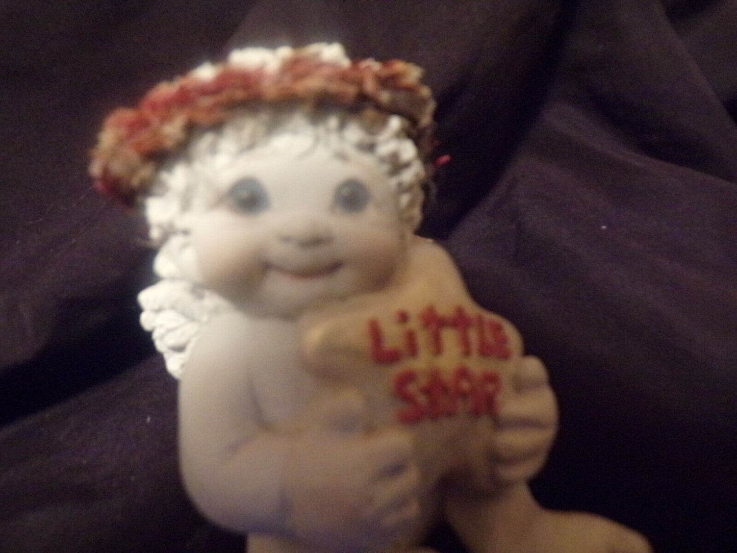 DREAMSICLE CHURB--LITTLE STAR