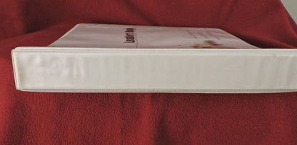 1960 ARMY NCO LEADER'S BOOK -FT.RILEY KS UNIT HHC-1-3 BCT FSE