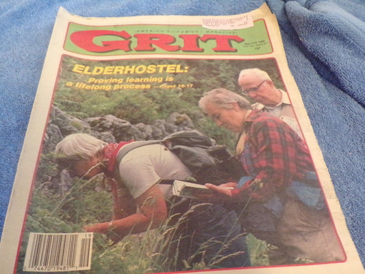 Grit: America's Family Magazine - May 7-13, 1989