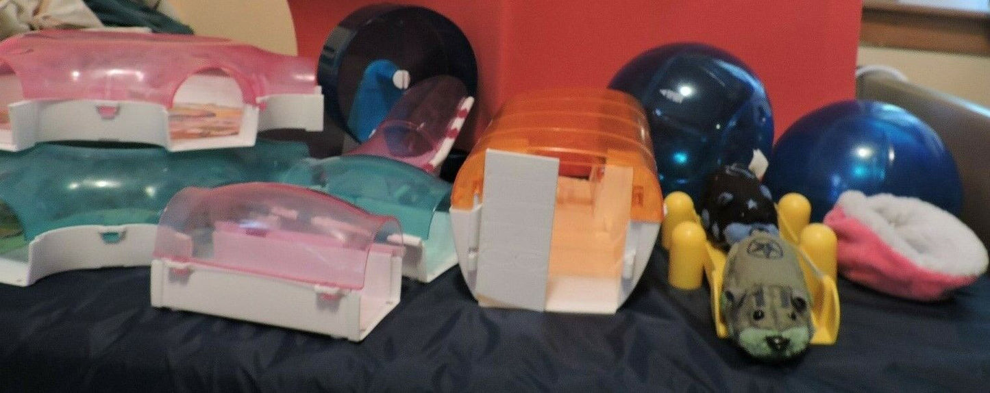 Lot of 10+ pieces: zhuzhu  PET HAMSTER