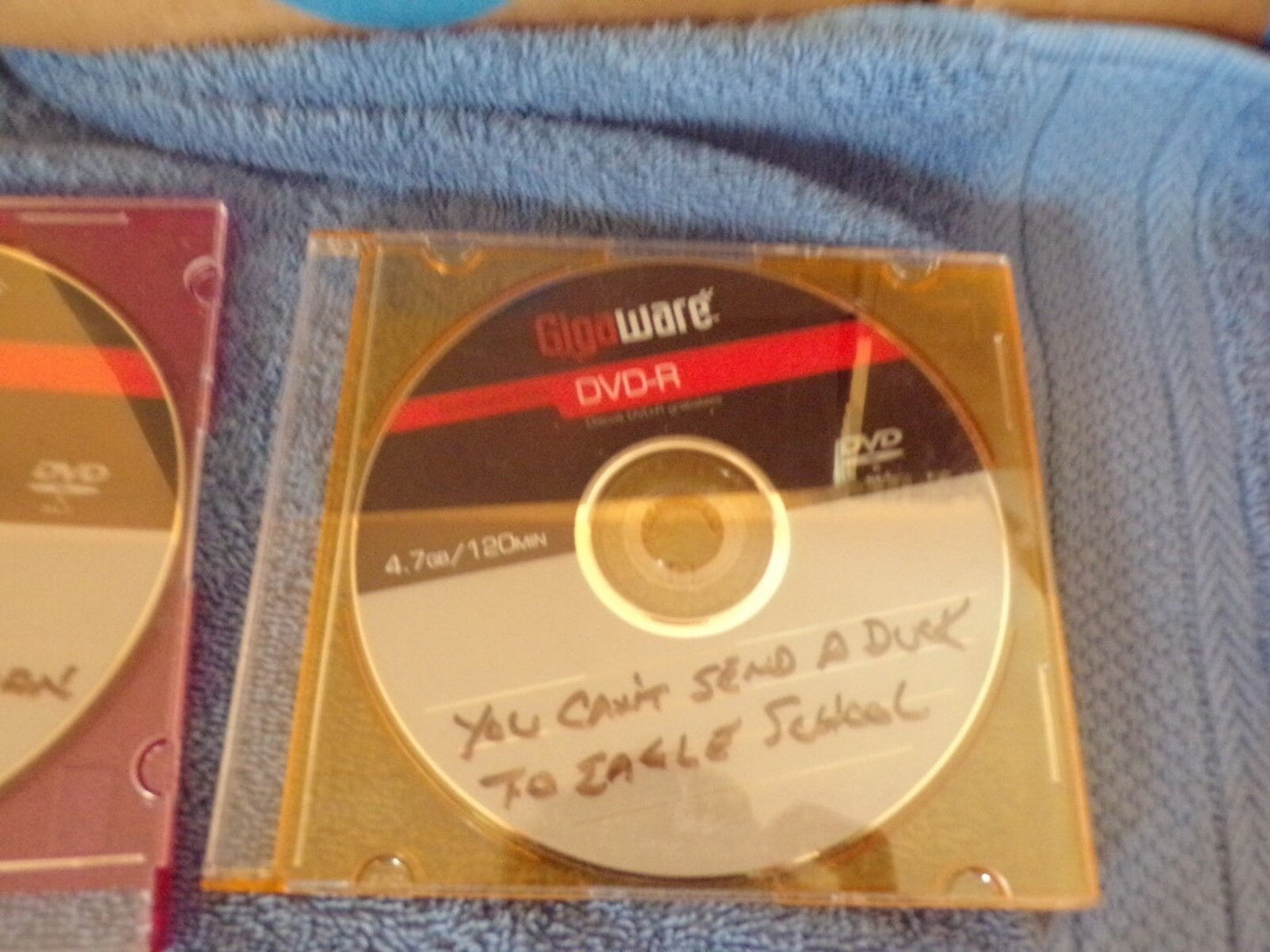 Set of 9 Inspirational DVDs