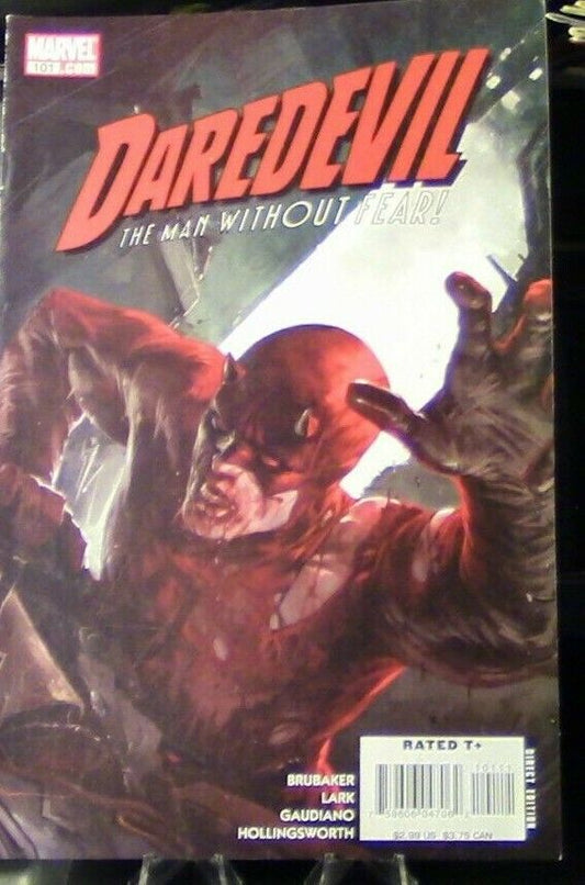 DareDevil: The Man Without Fear Issue # 101