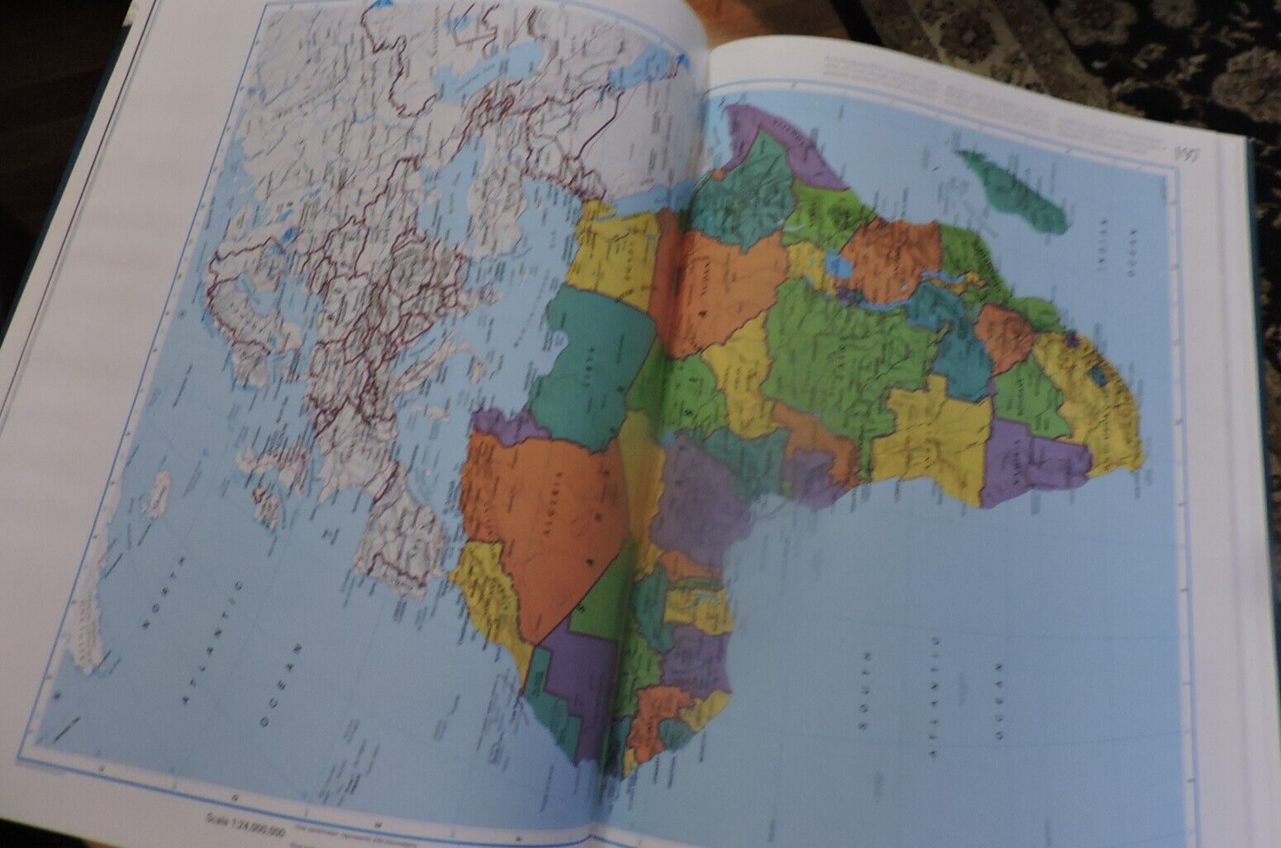 READERS DIGEST: GREAT WORLD ATLAS 1997