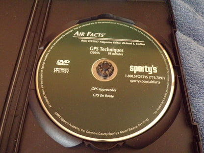 Air Facts - GPS Techniques (DVD)