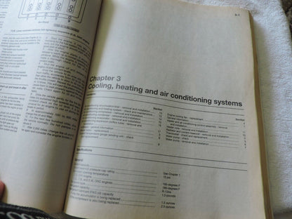 Repair Manual-Base Haynes 38016