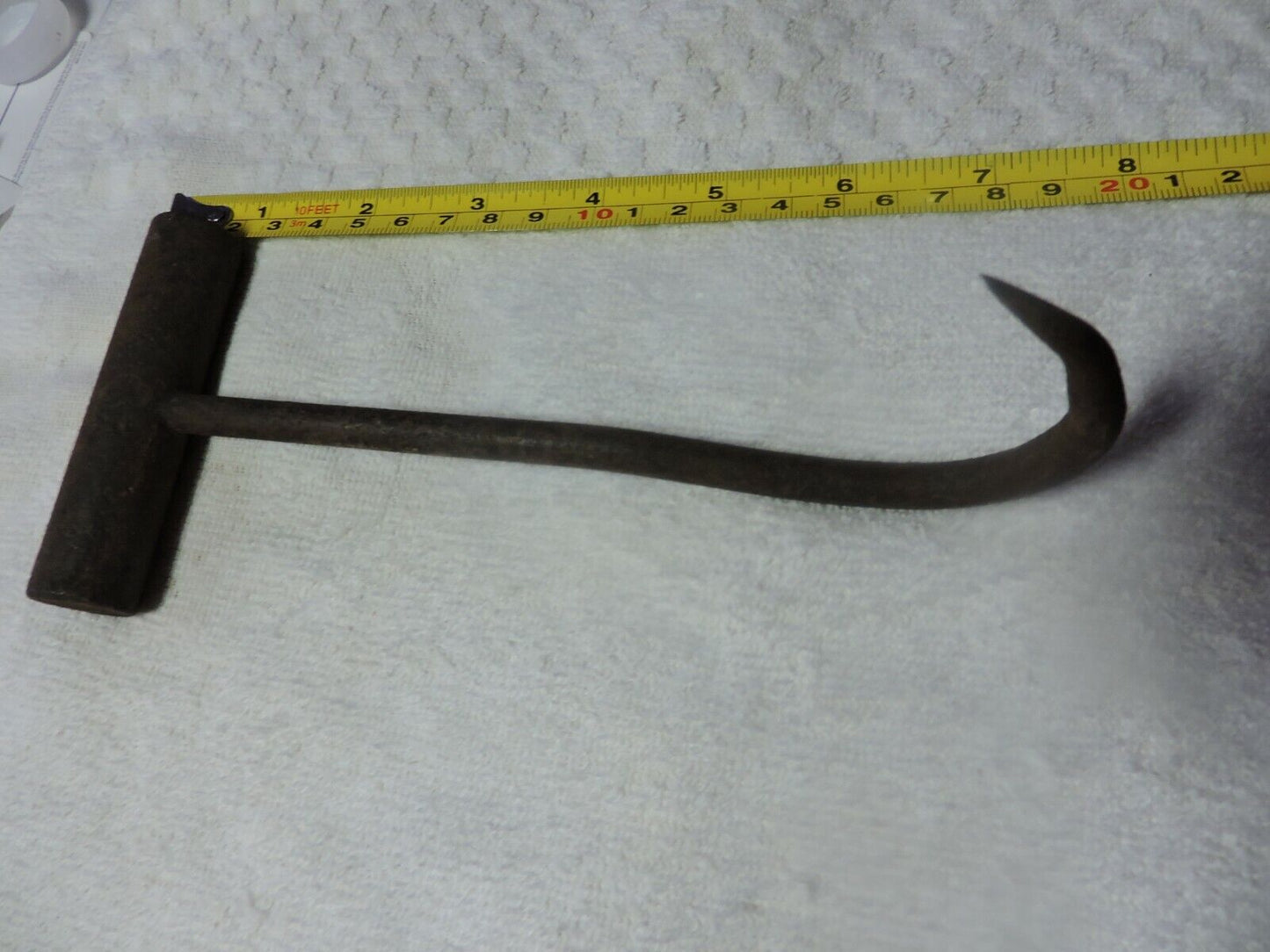 VINTAGE HALE BALER  7 INCHES LONG