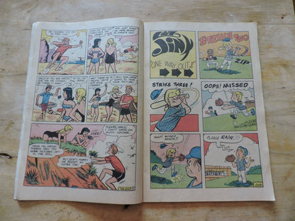 The World Of Jughead Comic Book, Issue No. 189, Published 1971