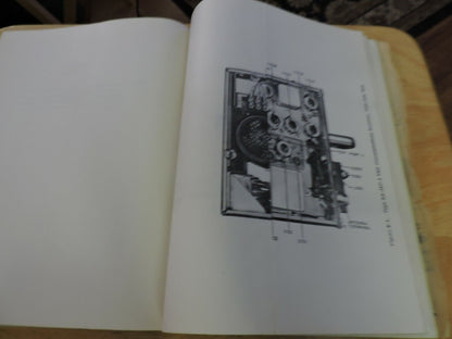 TYPE RA-18C-1TYPE RA-18C-2 VHF COMMUNICATIONS RECEIVERS INSTRUCTION BOOK 1957