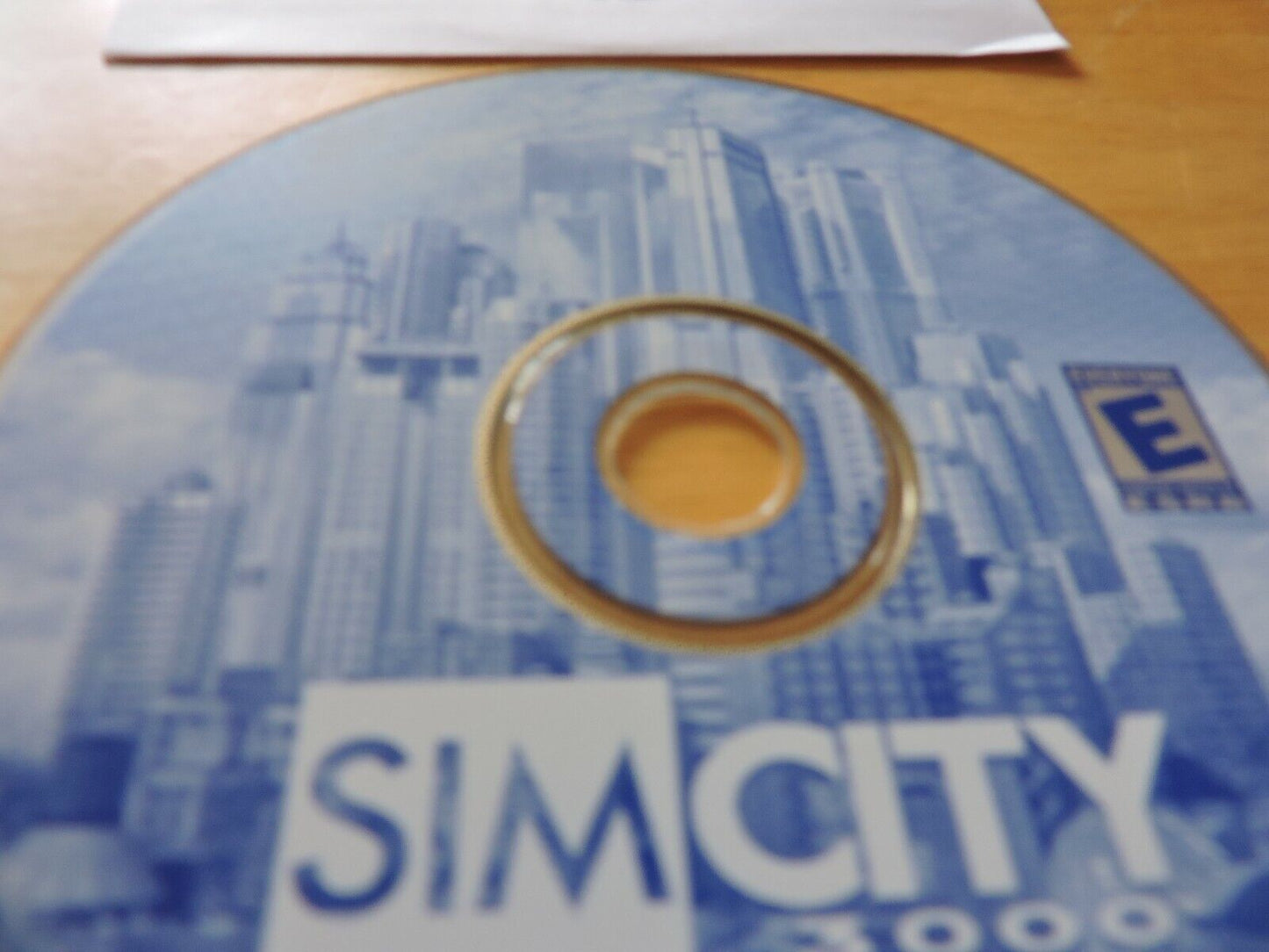 SIM CITY 3000 UNLIMITED COMPUTER GAME