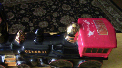 Locomotive, Bourbon Decanter (Empty)