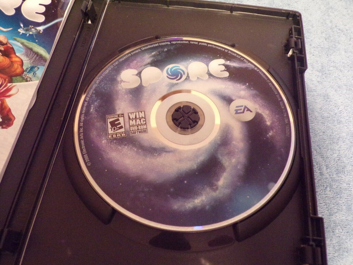 Spore (Windows/Mac, 2008)