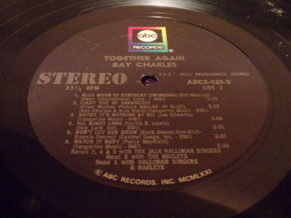 Ray Charles - Together Again (Album)