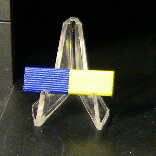 Official BSA: Community Service Ribbon With Bonus Ribbon Holder