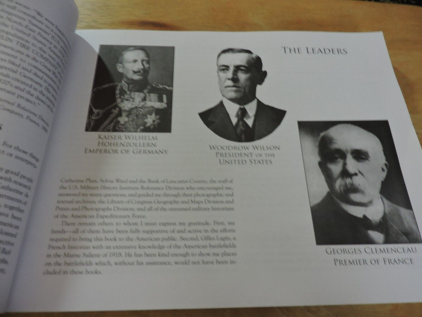 American Battlegrounds of World War I : ChÃ¢teau-Thierry -- Then and Now 2006