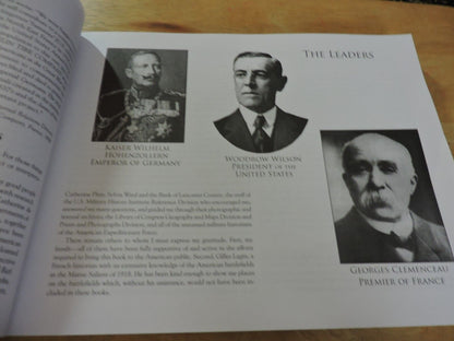 American Battlegrounds of World War I : ChÃ¢teau-Thierry -- Then and Now 2006