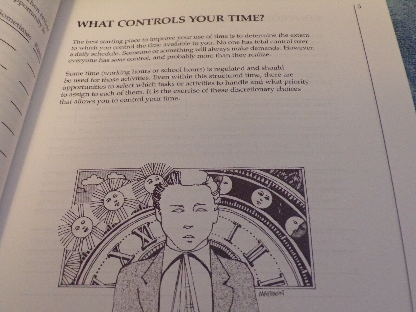Personal TIme Management: Revised Edition