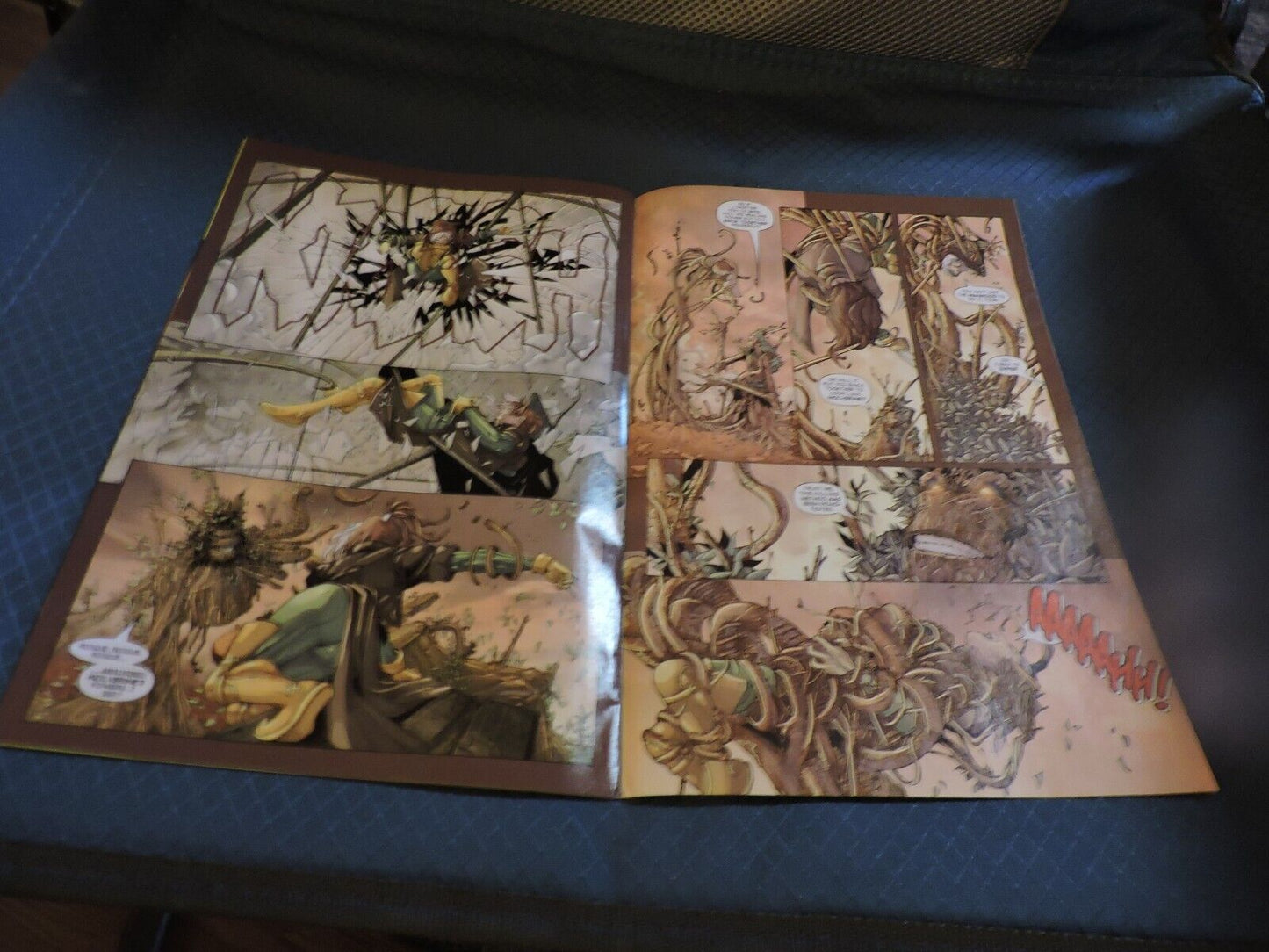 X-MEN  NUMBER 164  2005 DIRECT EDITION