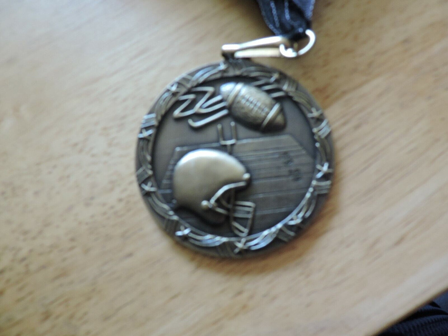Football Participation Medal
