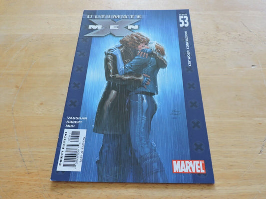 Ultimate XMEN Issue 53 Cry Wolf Conclusion