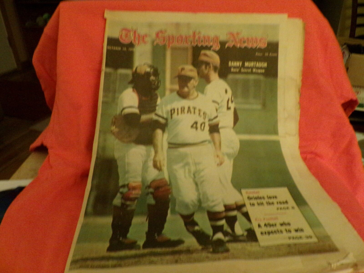 THE SPORTING NEWS