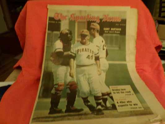 THE SPORTING NEWS
