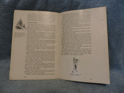 Merit Badge Series Firemanship 1971 Printing