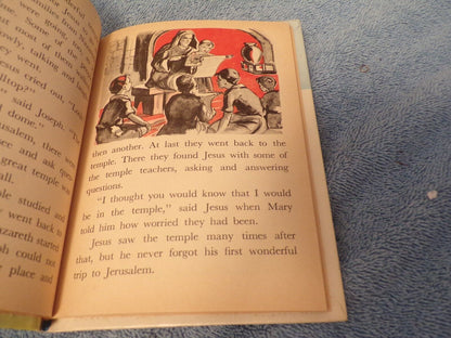 1949 Printing Story of Jesus A First Religious Book
