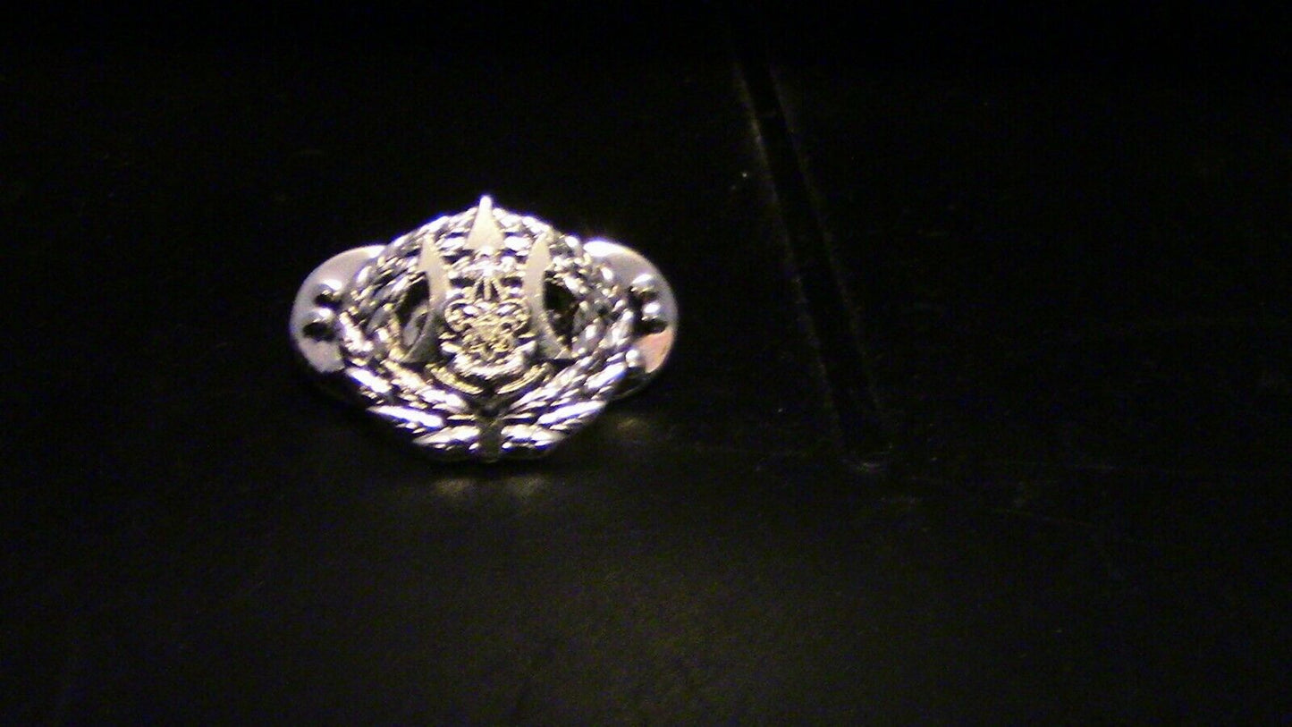 Official BSA-Sea Scout Sea Badge Participant Lapel Pin