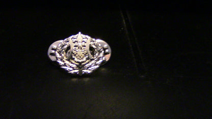 Official BSA-Sea Scout Sea Badge Participant Lapel Pin
