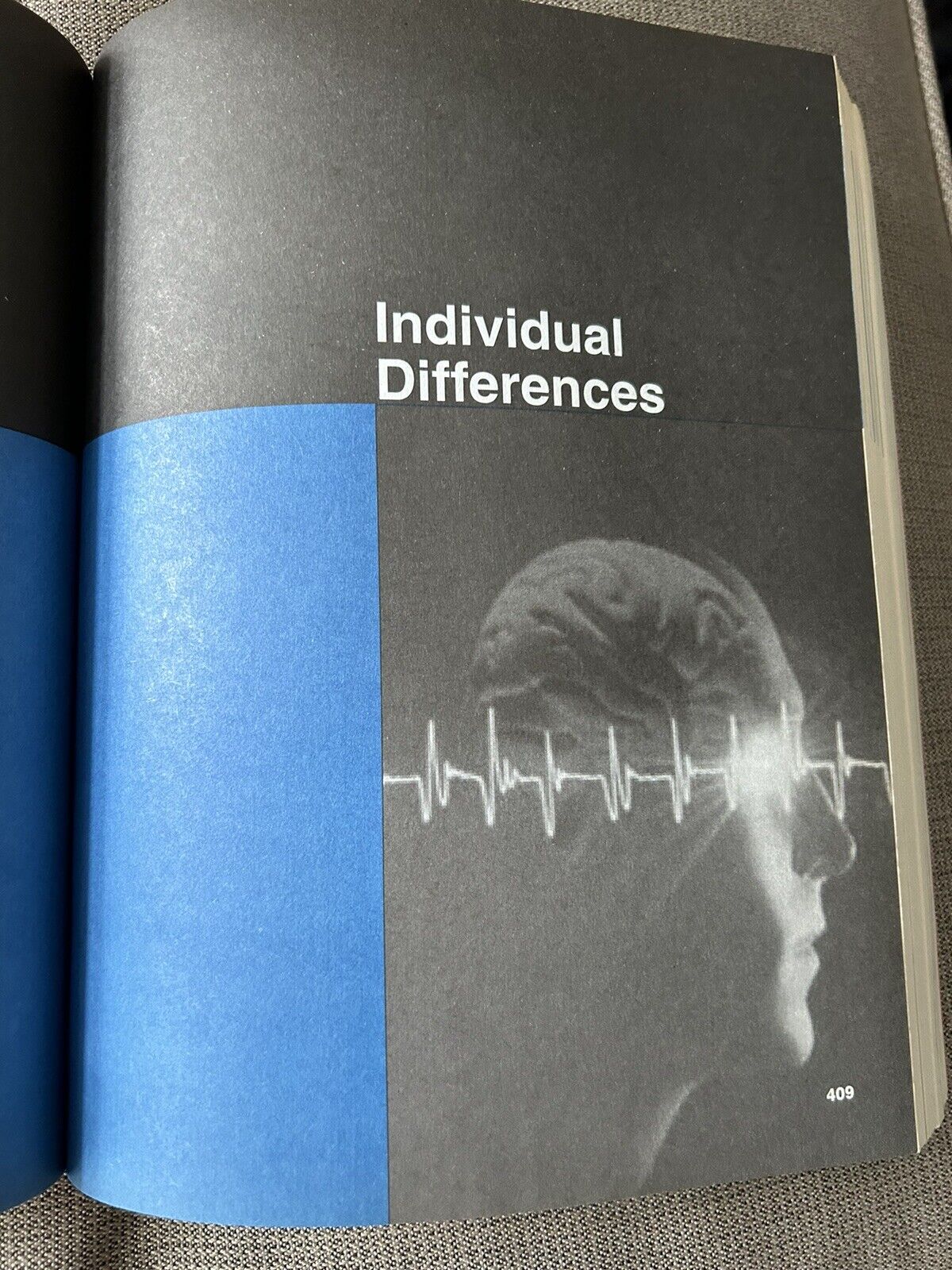 Softcover Book: The Owners Manual for "THE BRAIN" Mind-Brain Research