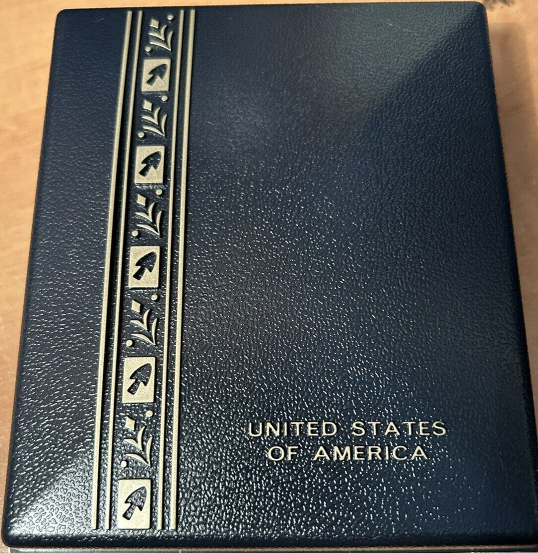 USNSCC/ NLCC - Theodore Roosevelt Medal Set (Medal and Ribbon)