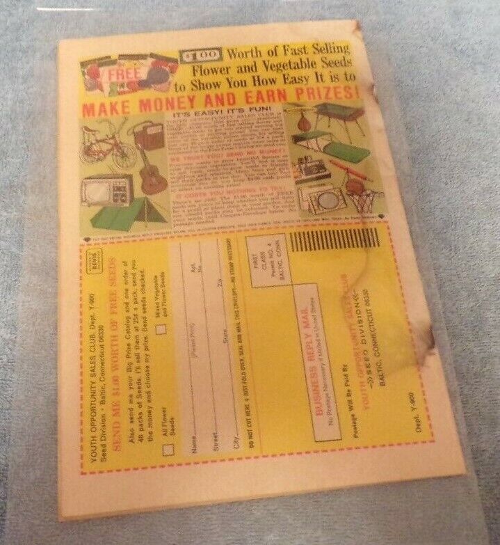 Life With Archie Comic Book No. 107, March 1971 Edition